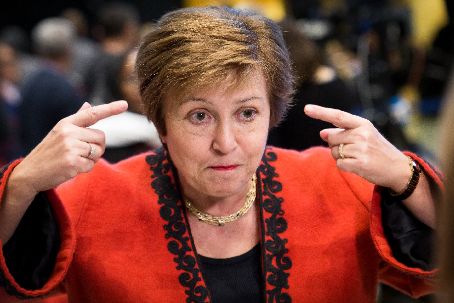 Kristalina Georgiewa