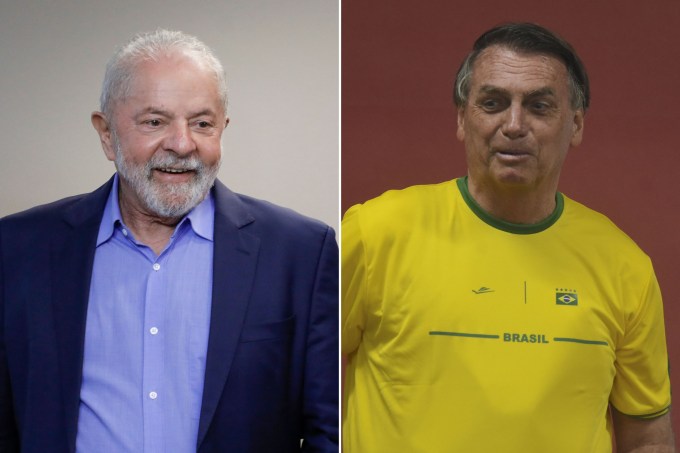 Lula-Bolsonaro