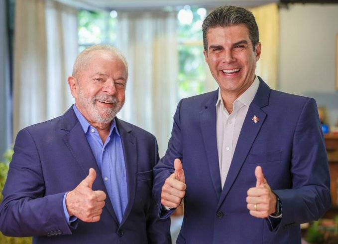 Eleição pode dificultar sonho de Helder Barbalho de ser vice de Lula em 2026