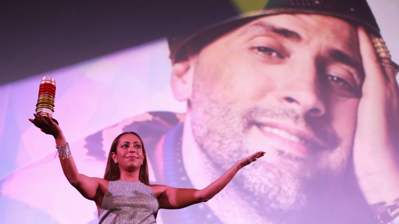 Samantha e a homenagem a Paulo Gustavo -