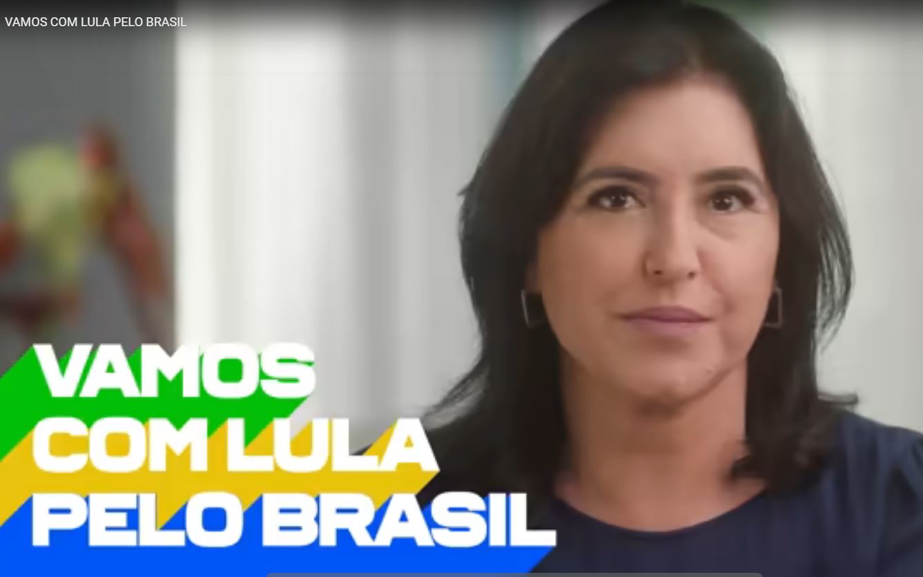 Tebet estreia na propaganda de Lula: 'O Brasil não aguenta mais Bolsonaro'  | VEJA