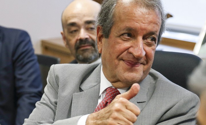 Quem é Valdemar Costa Neto, o dono do futuro partido de Bolsonaro