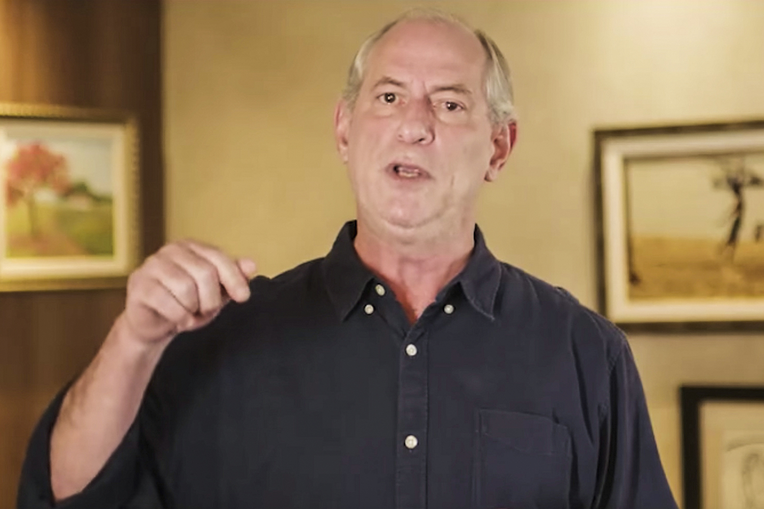 Ciro Gomes anunciou apoio a Lula h dez dias e sumiu VEJA