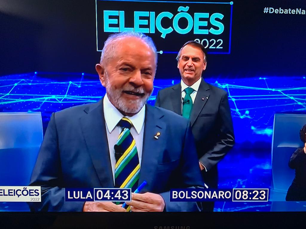 Lula apresentou no debate a ideia de nova Constituinte