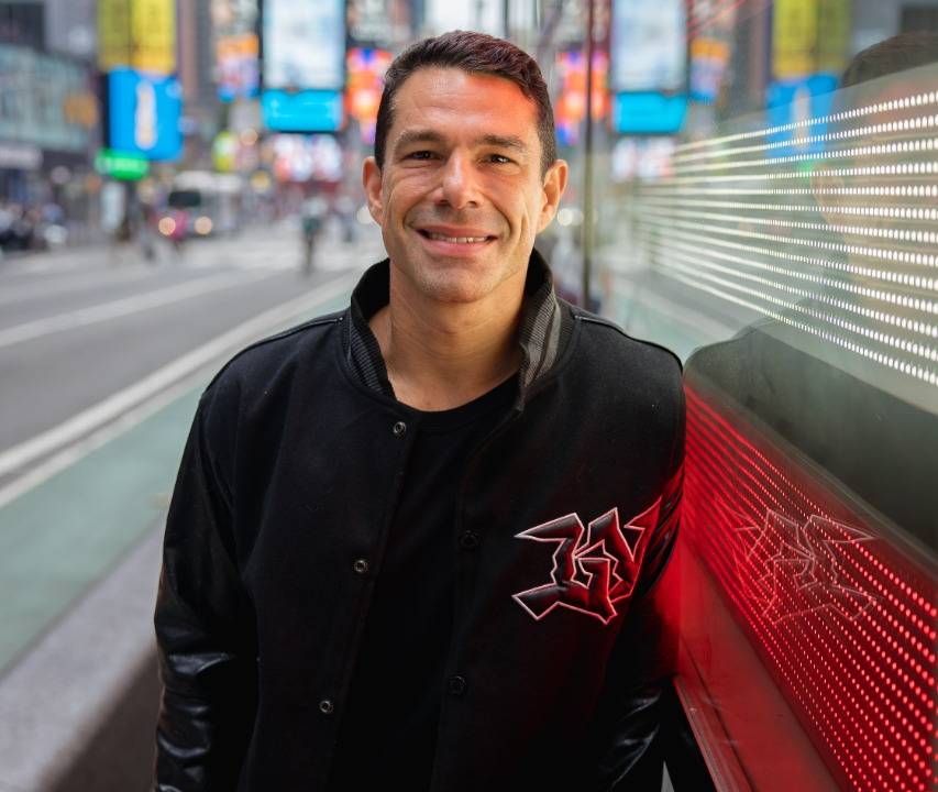 O empresário capixaba Marcus Buaiz -