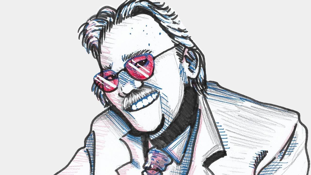 “Darcy Ribeiro 100 anos” - arte Laura Castro