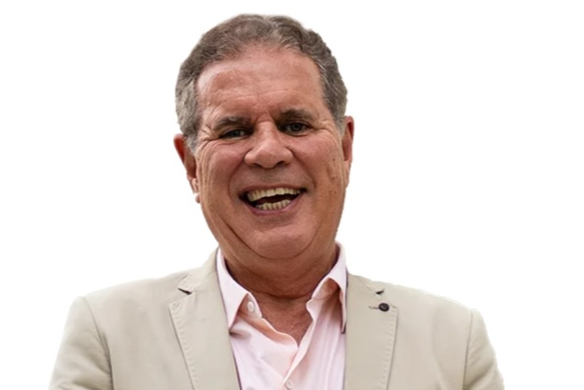 O empresário Altair Vilar, presidente e fundador do Grupo Cartão de Todos Internacional