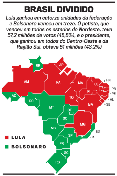 A ofensiva de Lula para diminuir a rejeição do eleitor evangélico