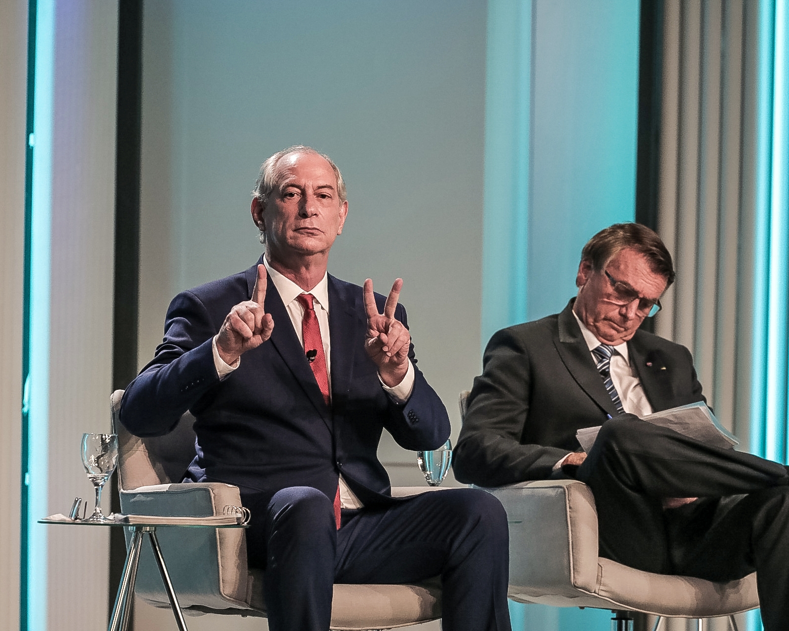 A nova e lament vel fuga de Ciro Gomes VEJA