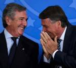 Fernando Collor e Jair Bolsonaro