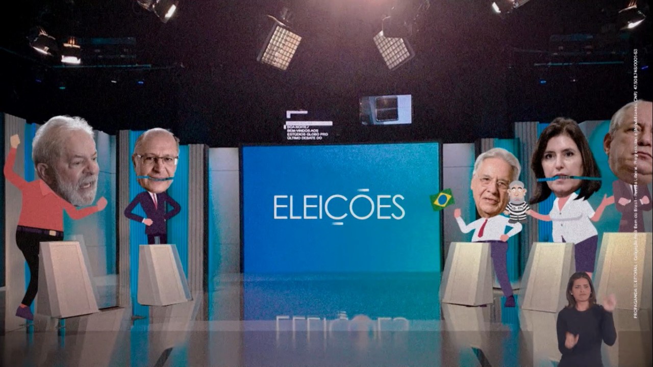Propaganda eleitoral da campanha de Jair Bolsonaro contra Lula mira Geraldo Alckmin, Fernando Henrique Cardoso, Simone Tebet e Ciro Gomes
