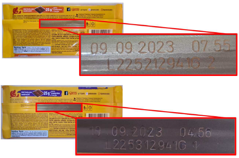 Anvisa proíbe comercialização de dois lotes de chocolates da Garoto