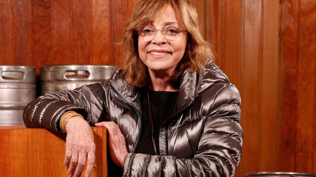 Glória Perez, autora de novelas que assina 'Travessia'