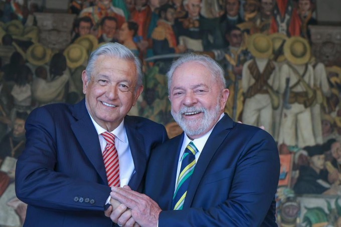López e Lula
