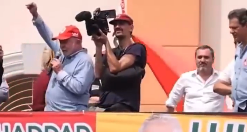 Lula: “Este país nunca teve um governo que se preocupasse com a educação”