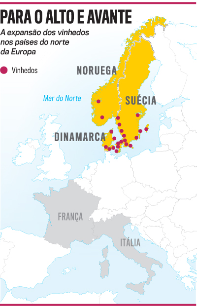 Dinamarca e Noruega: quando ir, e quando custa