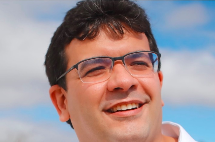 Rafael Fonteles (PT), eleito governador do Piauí