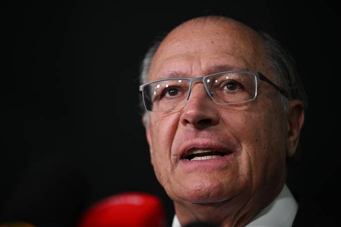 Após encontrar Alckmin, enviada da UE fala em acelerar acordo com Mercosul