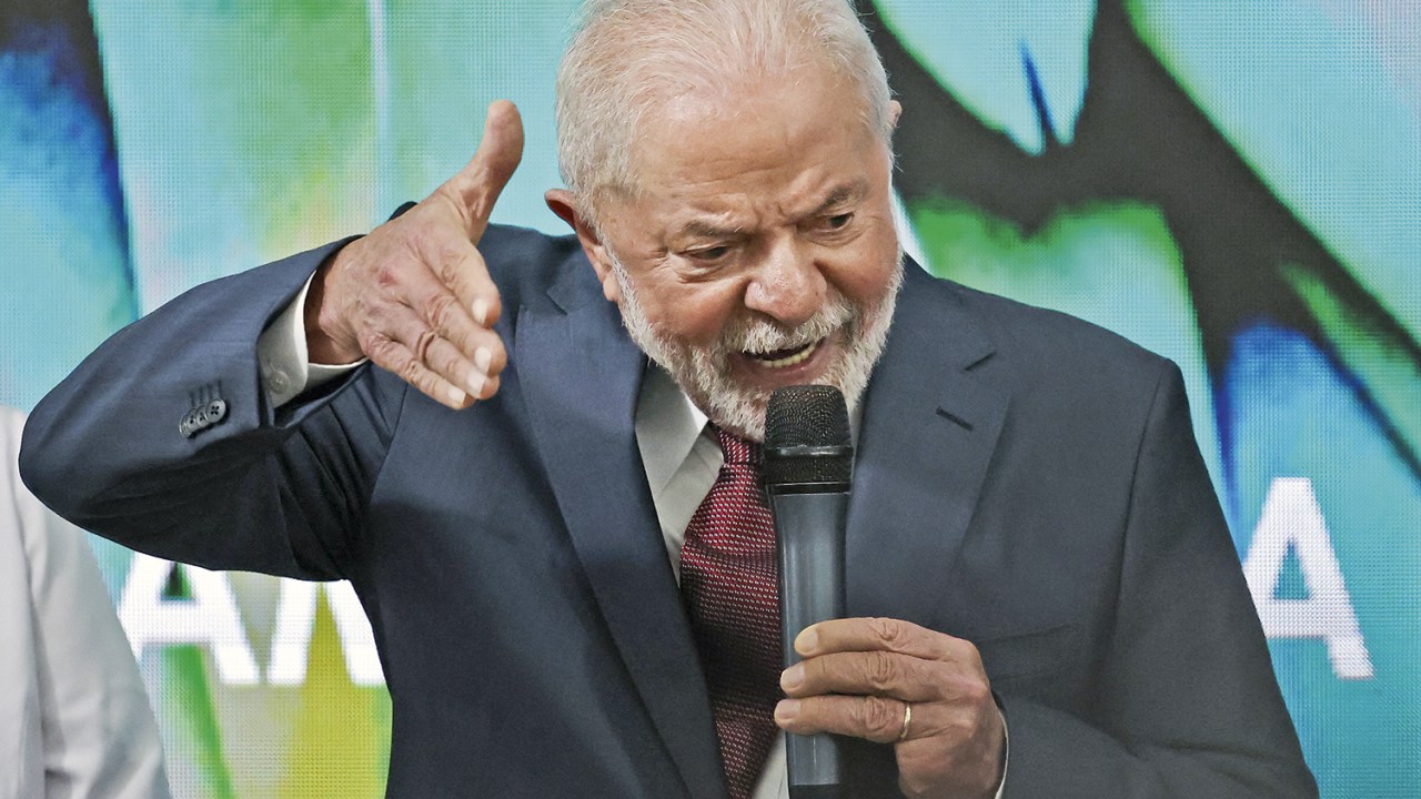 QUEBRA DE CONFIANÇA - Lula na COP27: ataque ao controle das contas públicas em nome dos programas sociais -