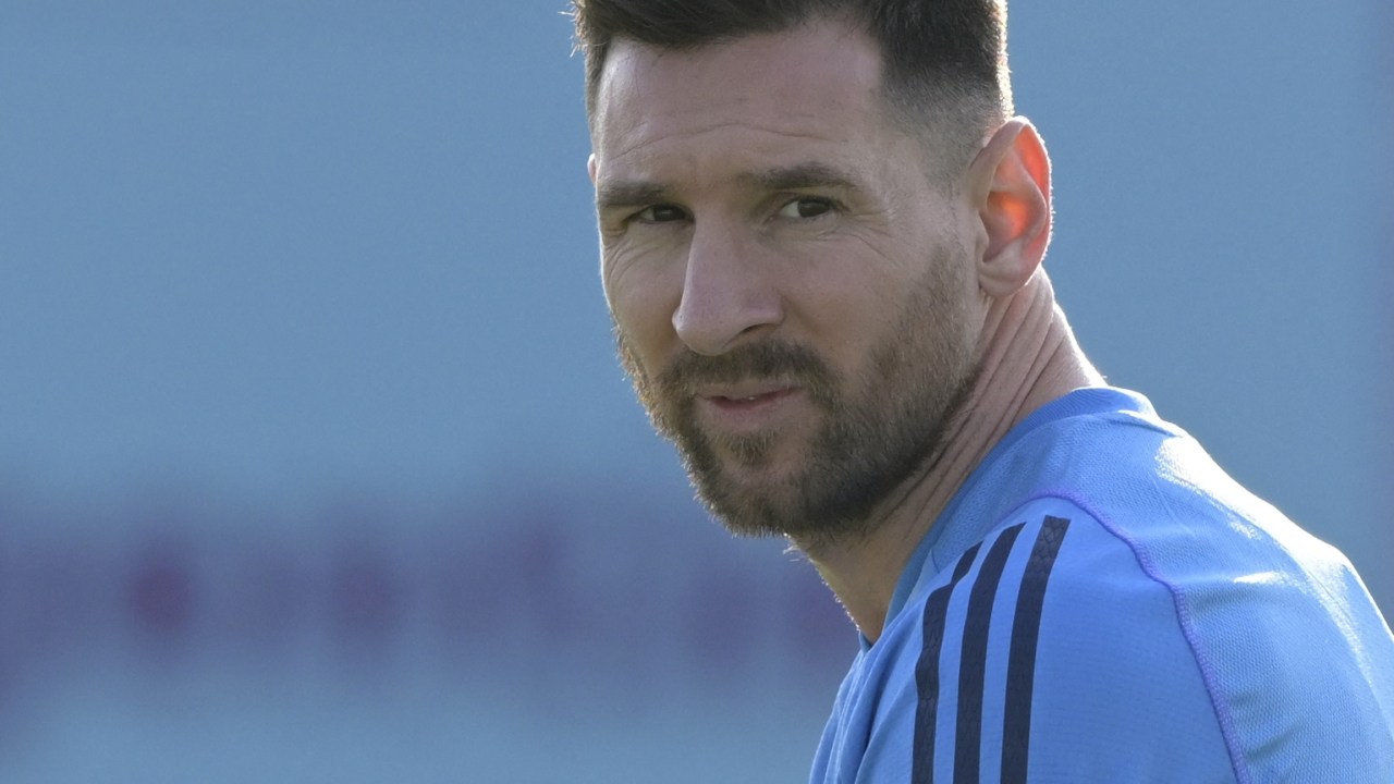 Messi estreará em sua última Copa da carreira -