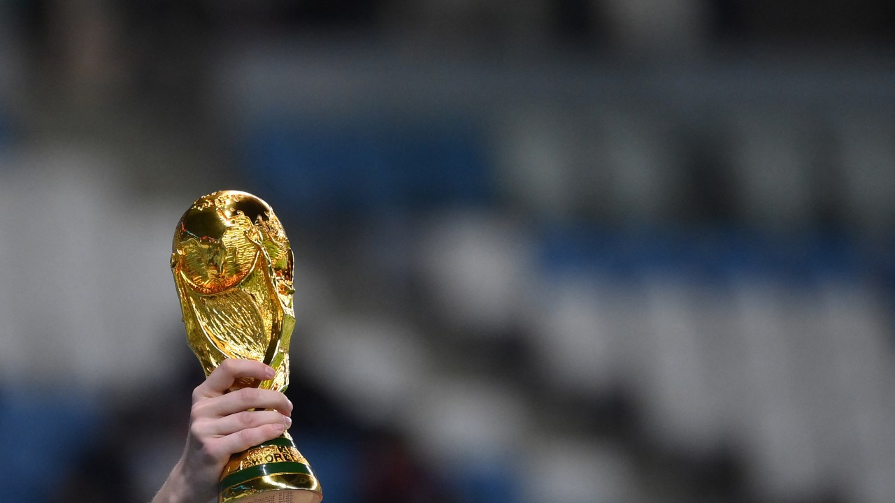 Valor pago pela Fifa em 2022 será 10% maior do que na Copa da Rússia -