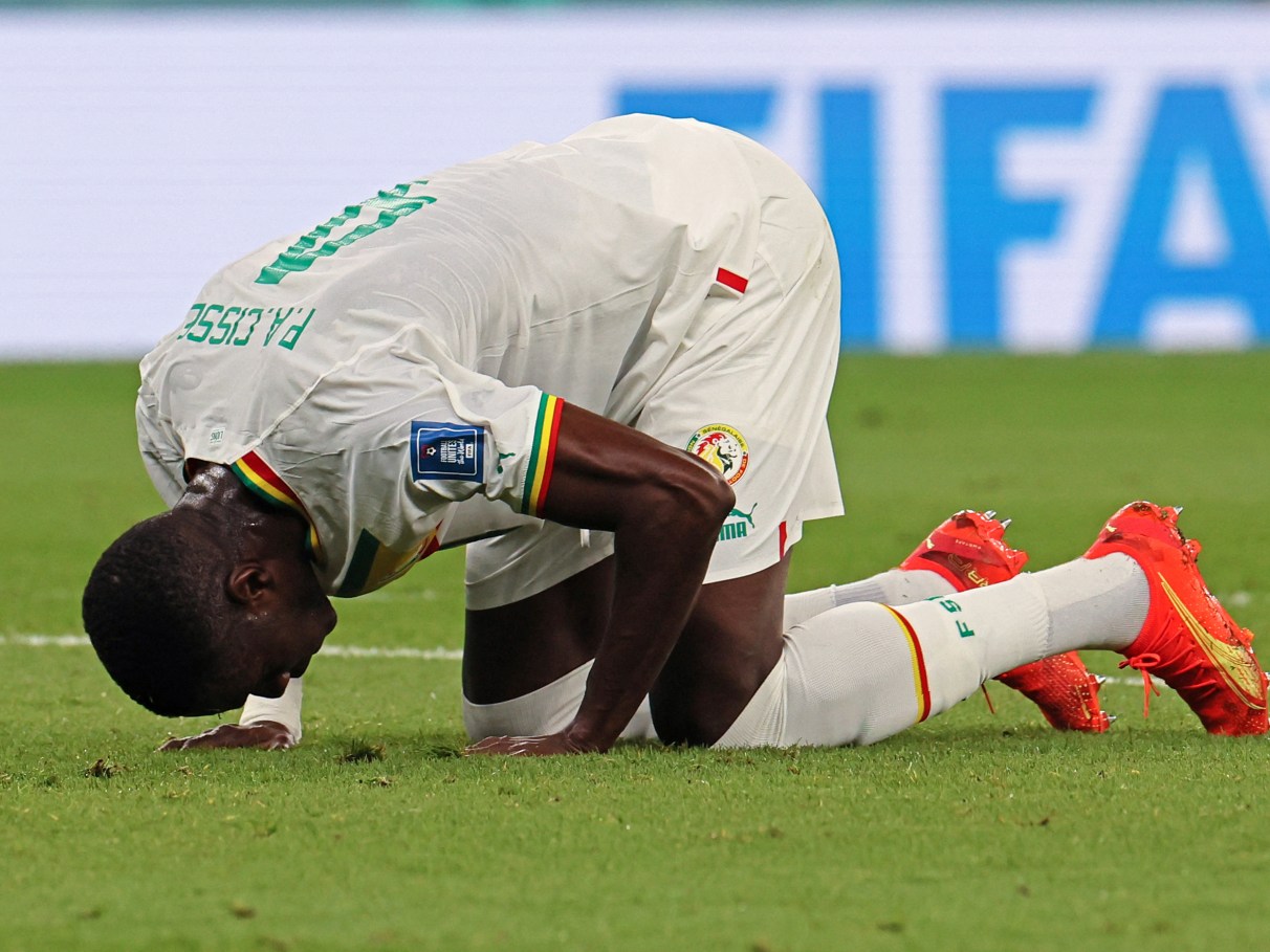 Senegal vence África do Sul e é a 24ª seleção a garantir vaga na Copa -  Gazeta Esportiva