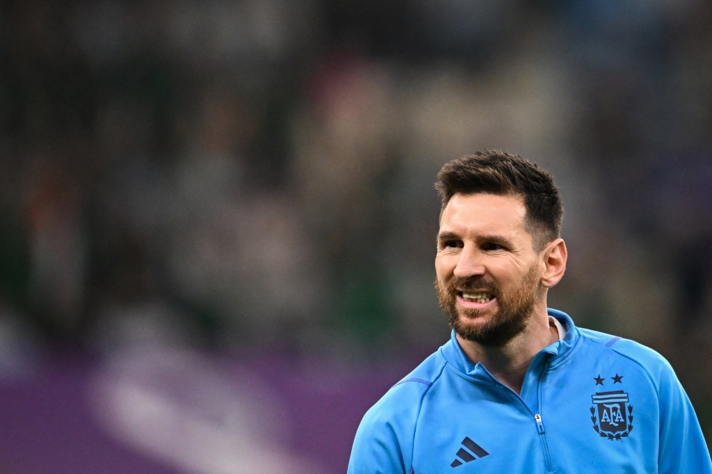 Argentina, de Messi, decide permanência no Mundial -