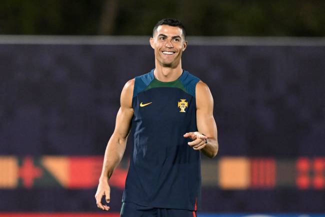 Cristiano Ronaldo: o principal nome de Portugal -