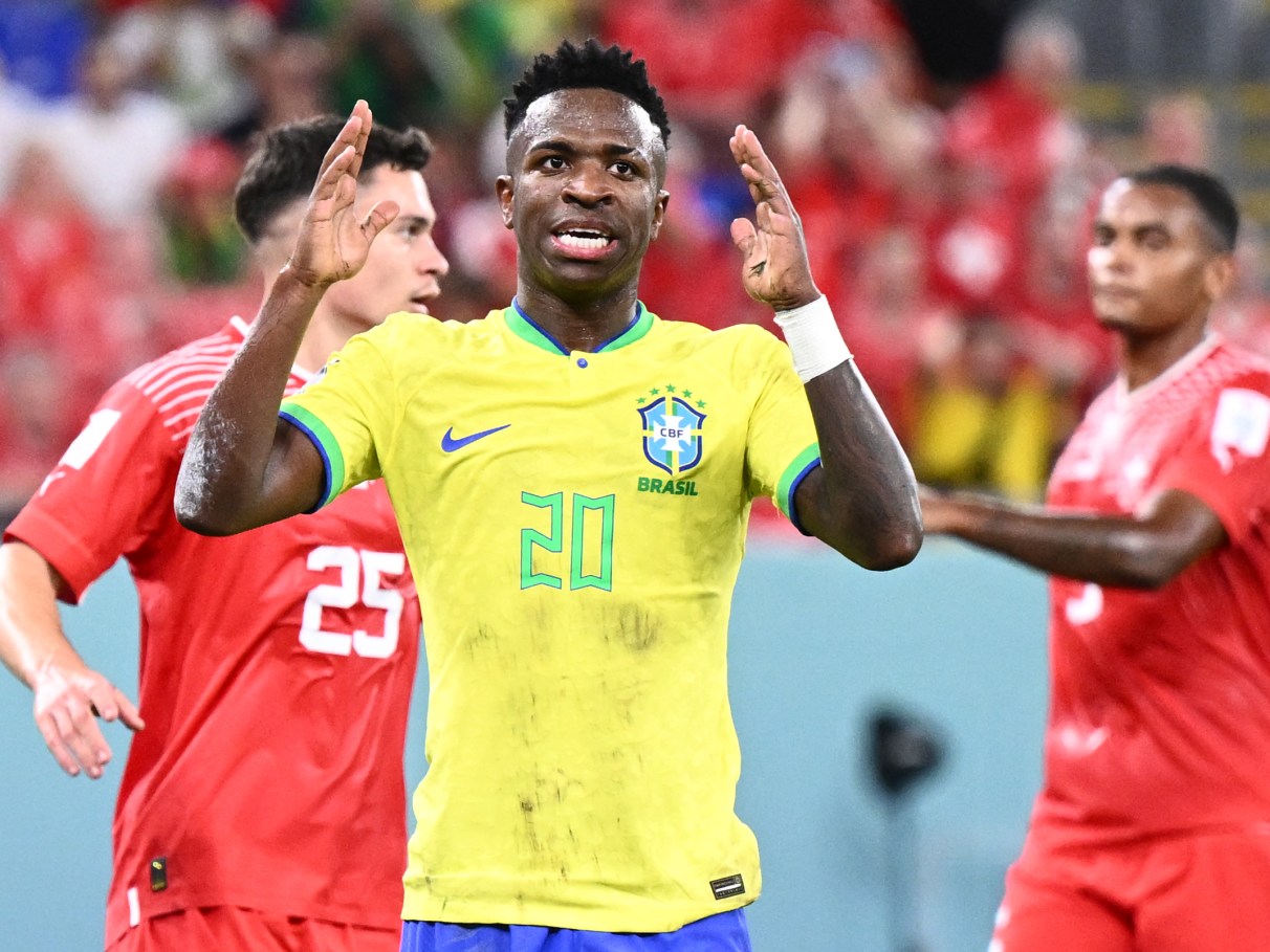 Brasil 1 x 0 Suíça: assista ao jogo completo da Copa 2022 - vídeo, final da  copa do mundo catar 2022 jogo completo 