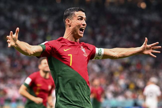 Ronaldo já está classificado com Portugal para as oitavas -