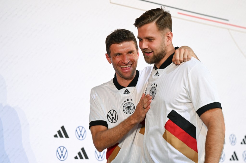 Thomas Müller e Niclas Fullkrug tentam evitar vexame alemão -