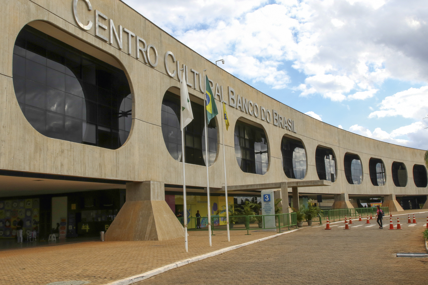 DISPUTA - Sede do CCBB, em Brasília: reuniões gigantescas e divergências -