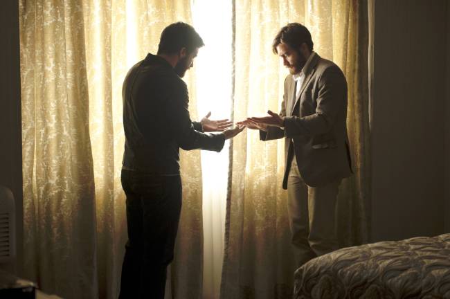 Jake Gyllenhaal in 'The Duplicate Man'