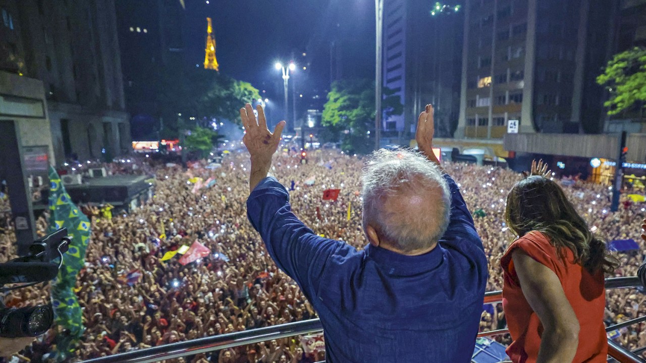 Site Taquiprati - Lula na Time: a dor de cotovelo e o vagalume