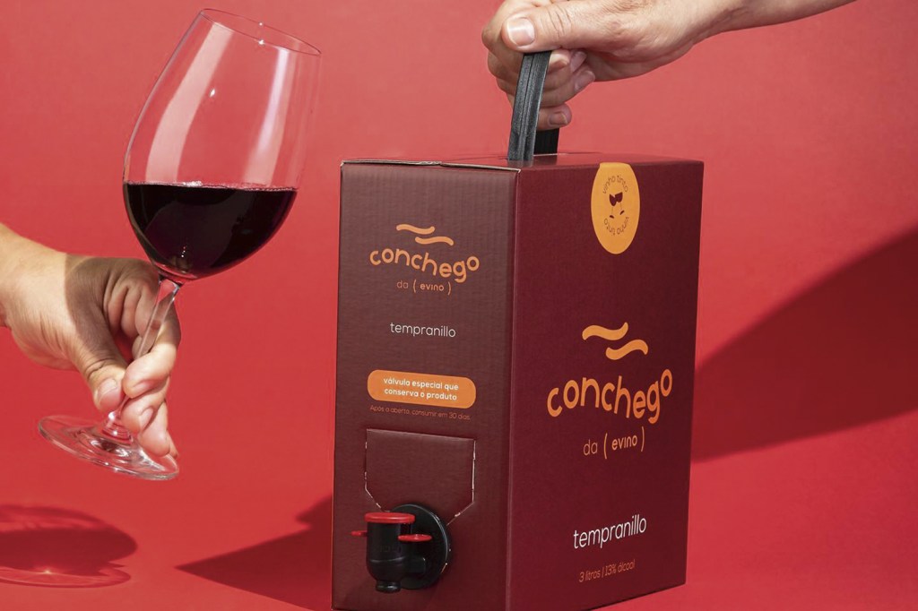 Conchego Tempranillo -