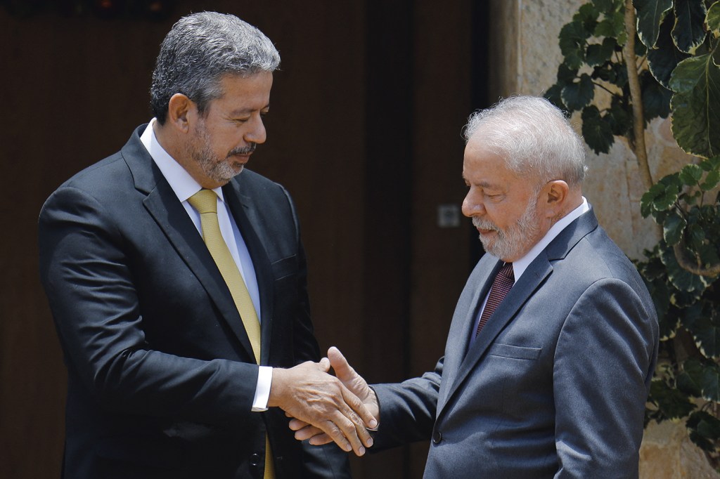 O lobista Alexandre Paes dos Santos durante depoimento à CPI do Carf