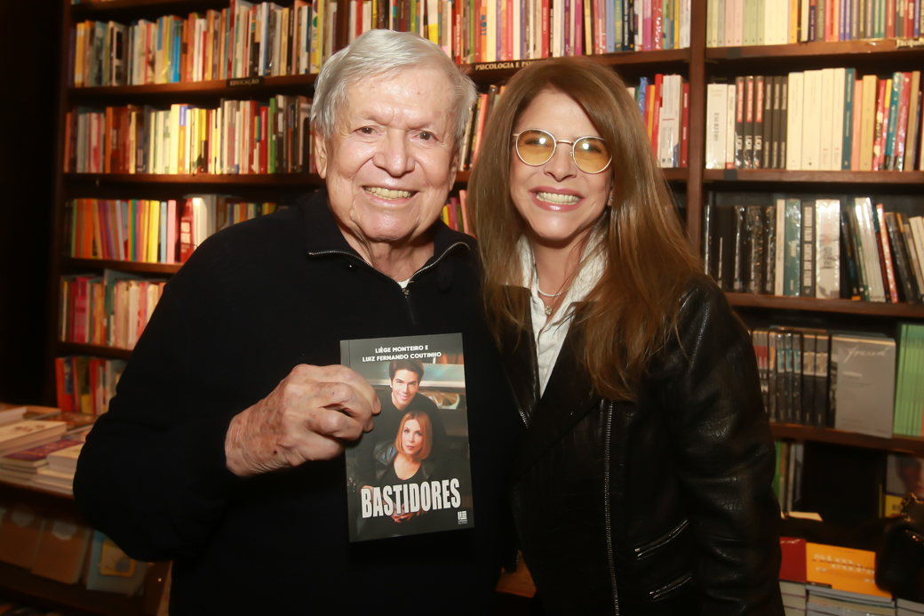 Boni e Lou de Oliveira -