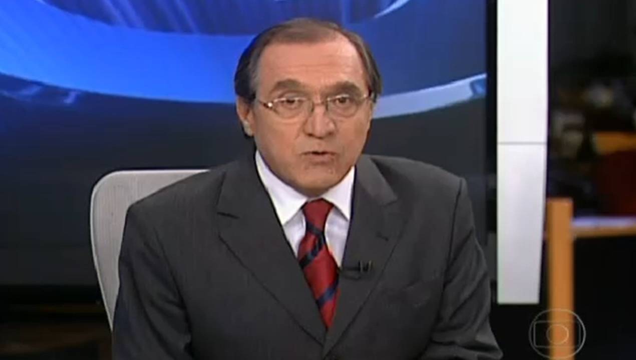 O motivo da saída de Carlos Alberto Sardenberg da TV Globo | VEJA
