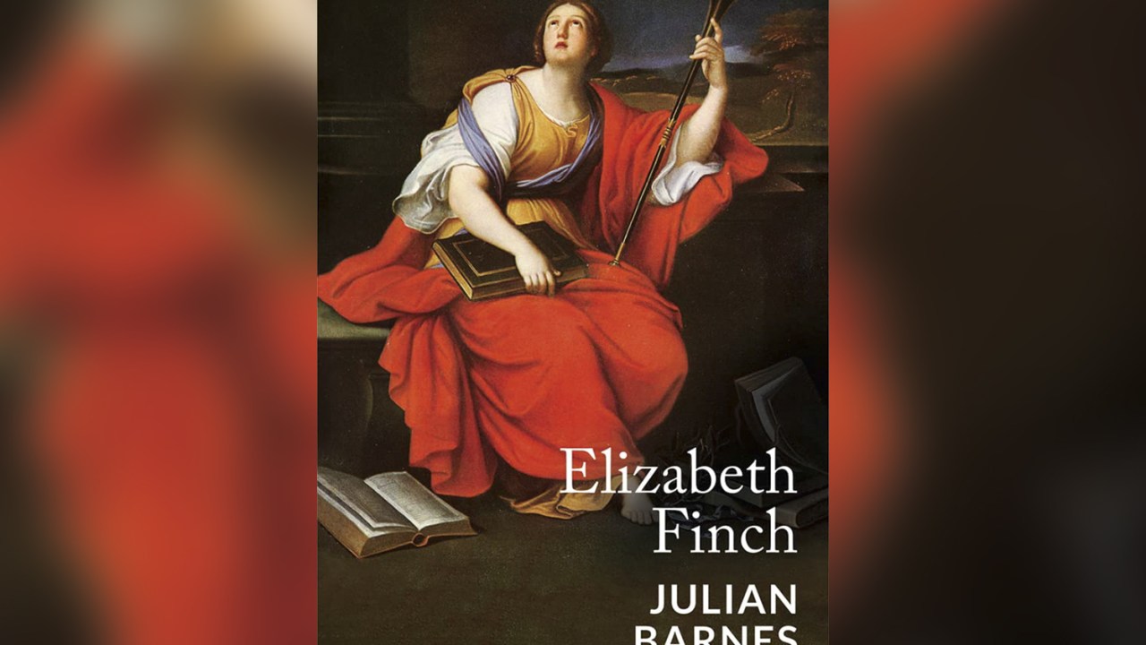Elizabeth Finch, de Julian Barnes (tradução de Léa Viveiros de Castro; Rocco; 192 páginas; R$ 59,90 e 29,90 reais em e-book) -