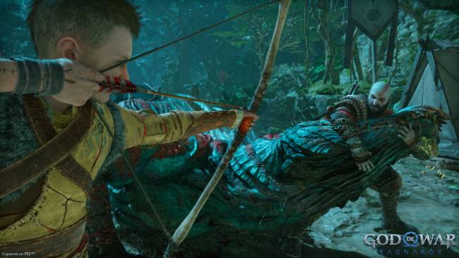 God of War: Ragnarok é bom? Veja impressões e entrevista exclusiva