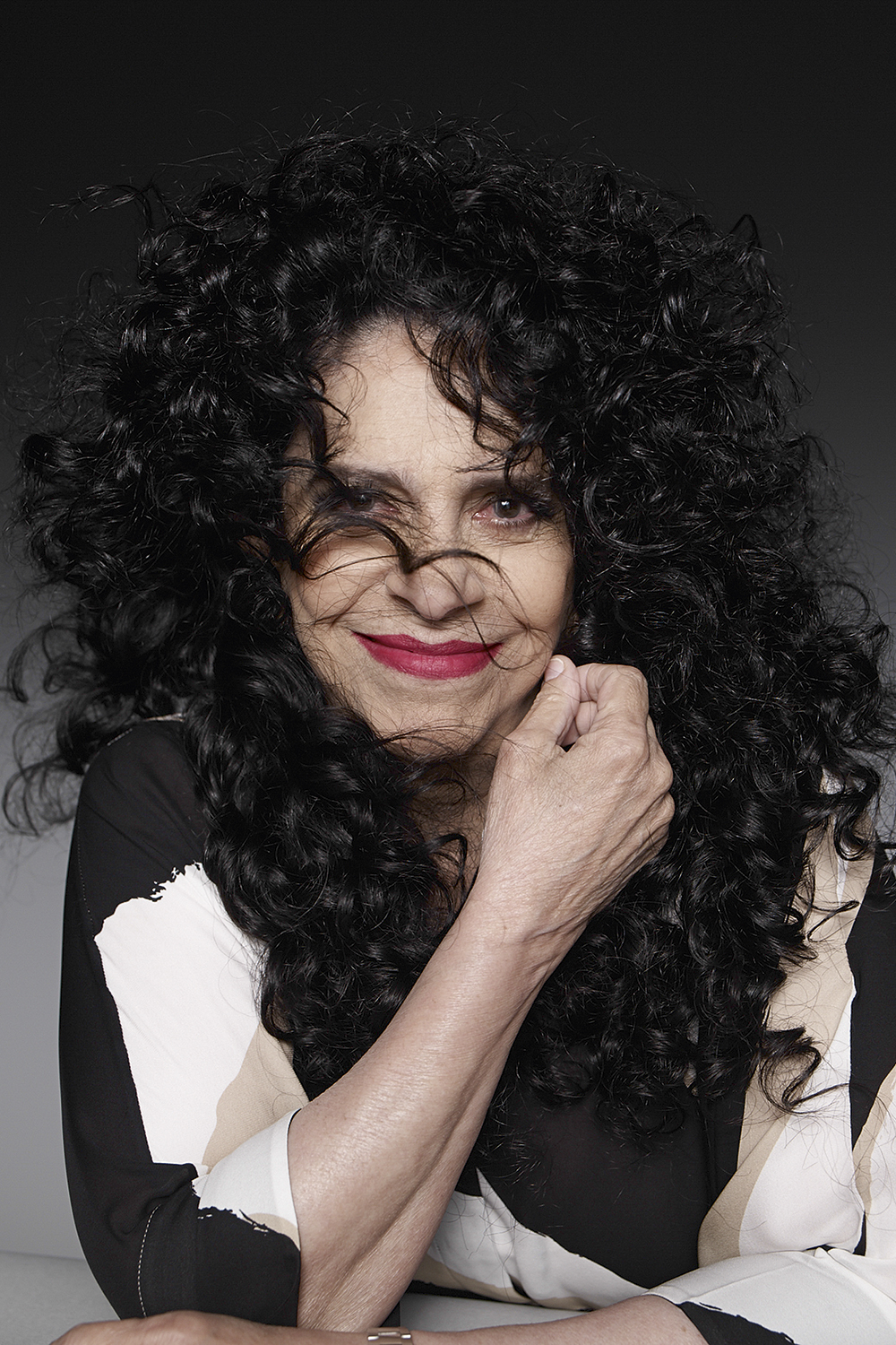 Gal-Costa-2015-by-Miro-2.jpg2 ALMA JOVEM - A estrela: ela vinha apostando em novas parcerias e se reinventou sem perder sua essência -