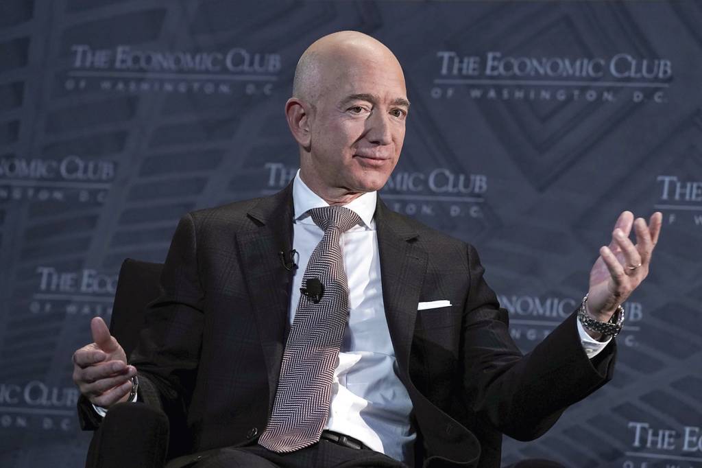 APETITE - Jeff Bezos: o fundador da Amazon investiu na NotCo, startup que produz diversos itens veganos -