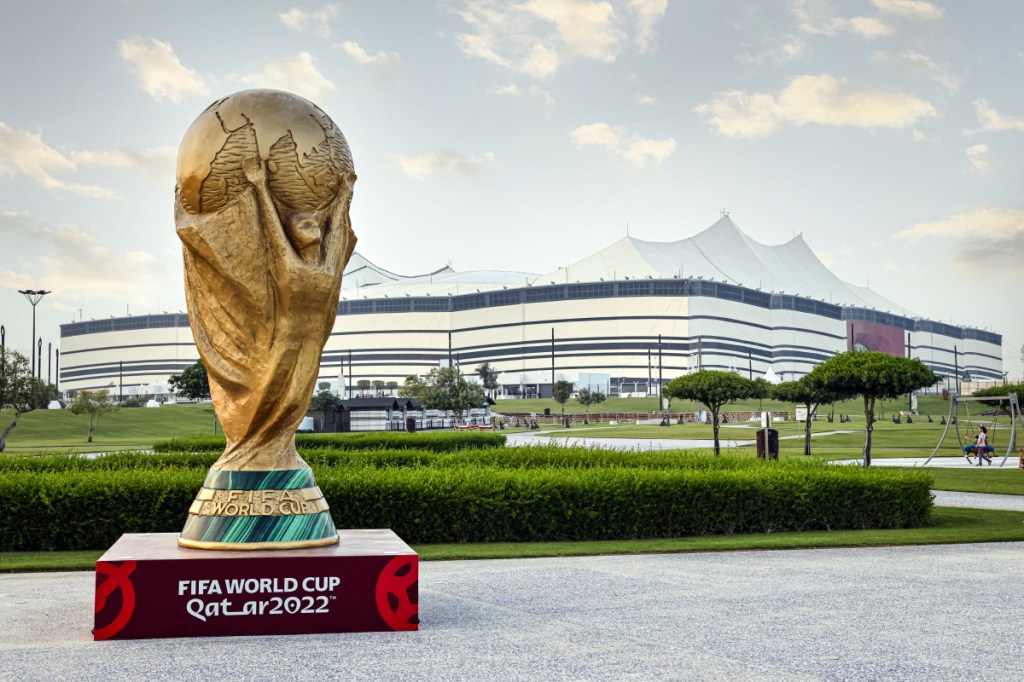 Universidade lança site para prever resultados da Copa do Mundo