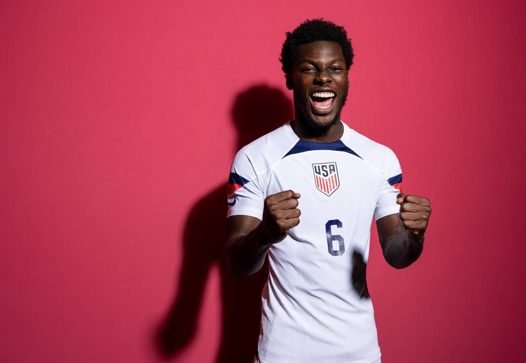 Yunus Musah: o jovem recordista dos EUA que quase jogou pela Inglaterra