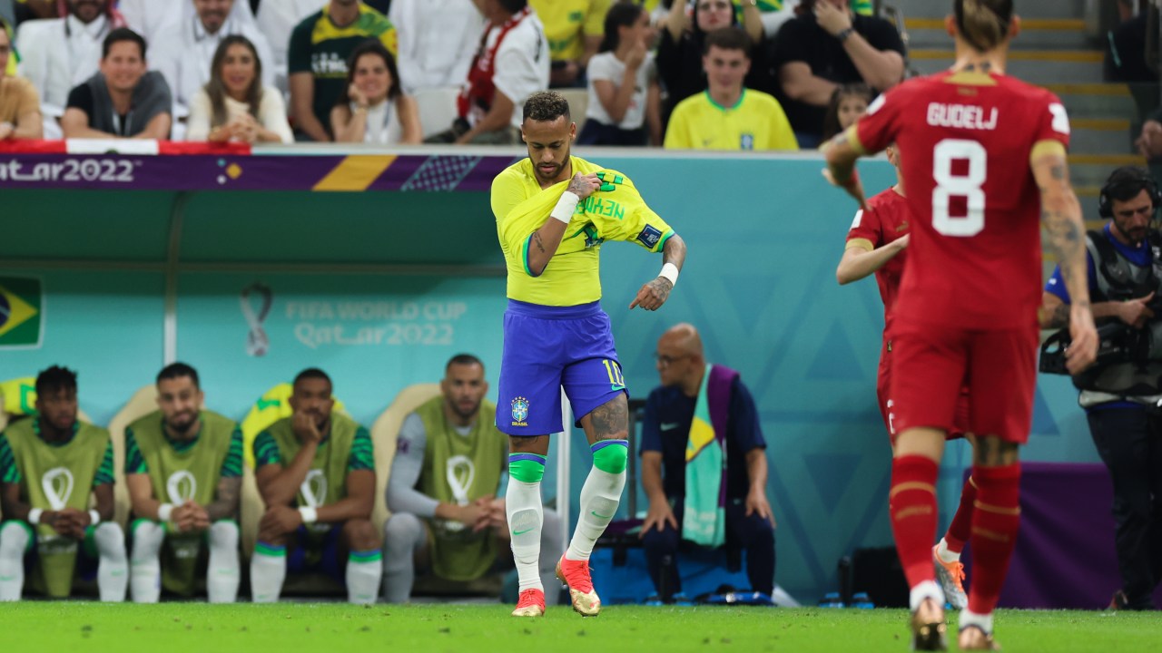 Tite precisará encontrar um substituto ideal para Neymar -