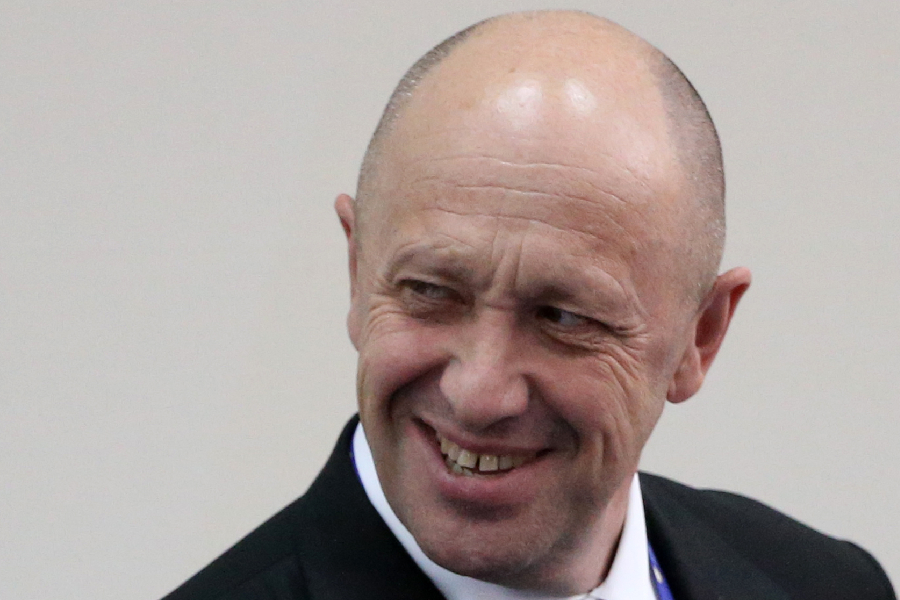 Yevgeny Prigozhin
