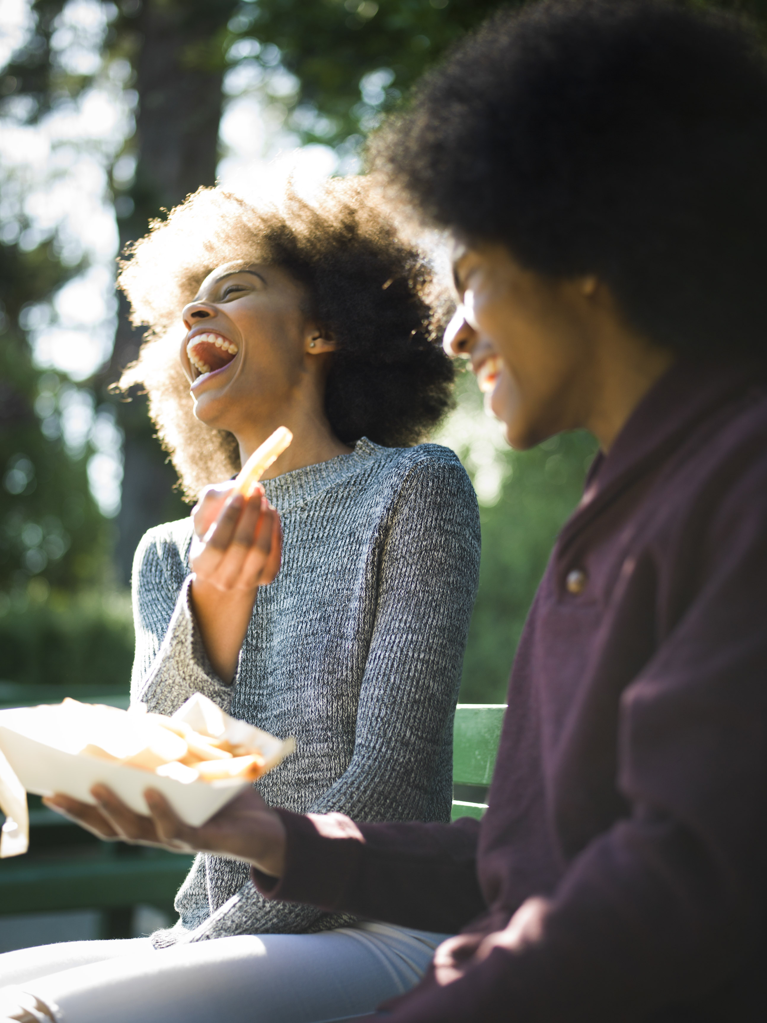 Como alimentação pode influenciar casais