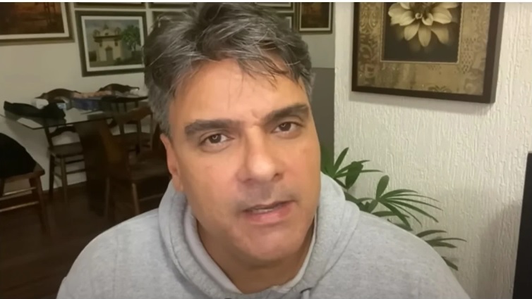 As últimas horas de Guilherme de Pádua; veja foto