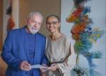 Lula e Marina COP27