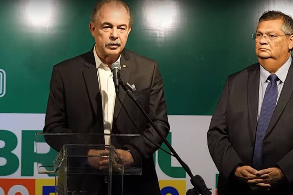 Equipe de Lula defende orçamento 'extra teto' para Segurança Pública | VEJA